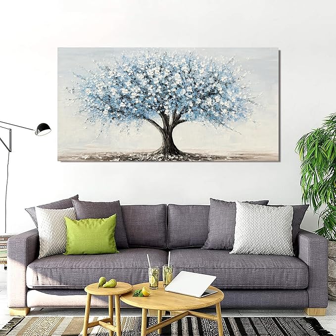 Large Canvas Wall Art Decor Large Tree of Life Wall Art Canvas Art Wall Decor