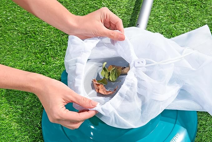 Bestway | Aqua Suction Pool Leaf Vacuum, Swimming Pool Cleaning Tool
