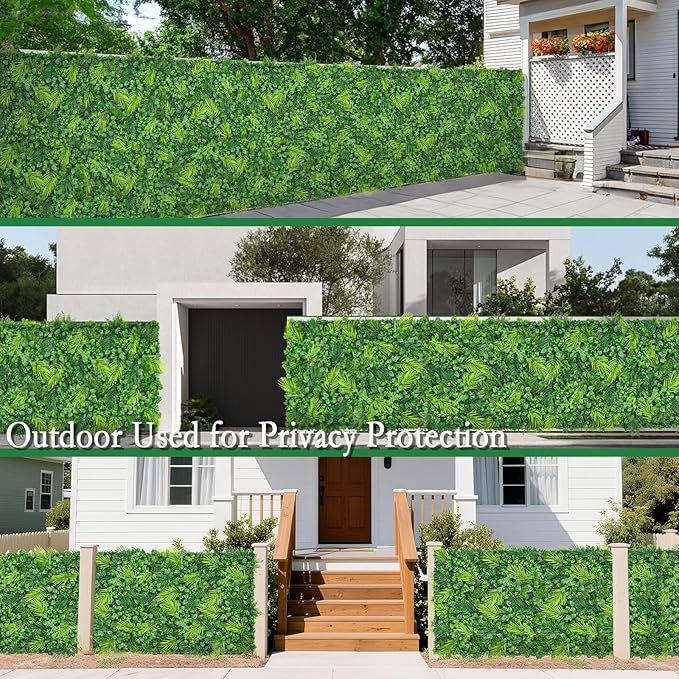 Artificial Plant Wall Roll Panels
