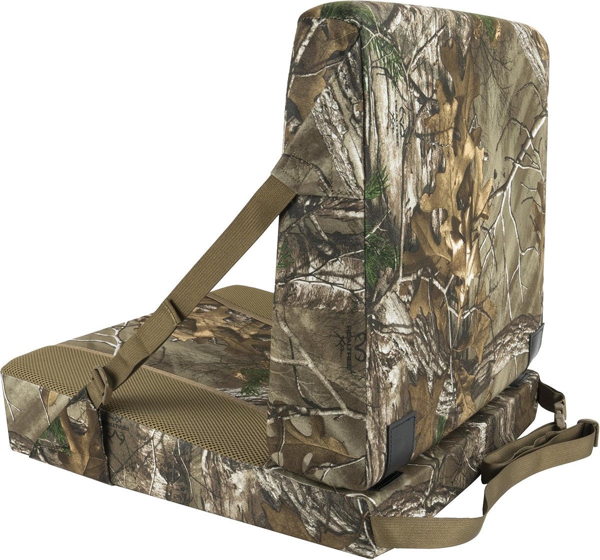THERM-A-SEAT Supreme D-Wedge Hunting Chair Cushion - Mossy Oak Infinity, Full Size