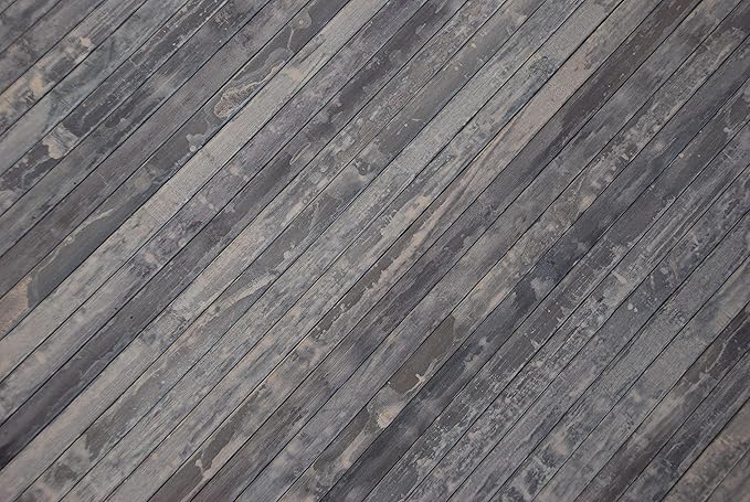 Natural Bamboo Paneling