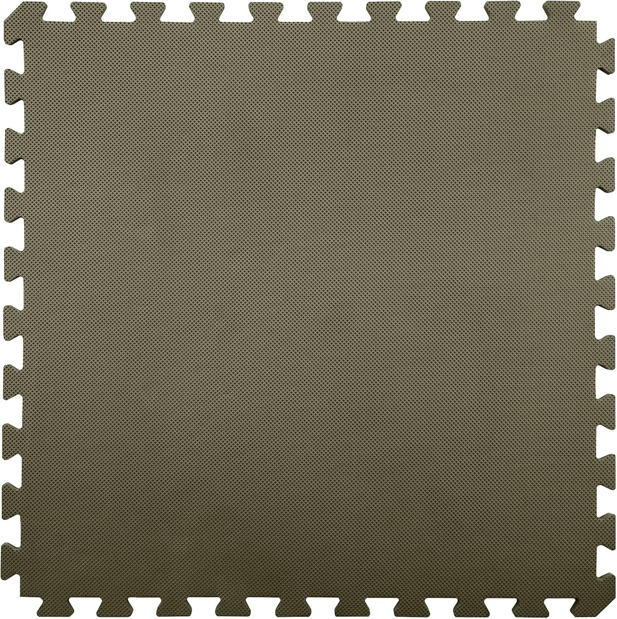 Premium 5/8" Soft Foam Gym Mat - High-Density Interlocking Flooring for Home Gym & Playroom