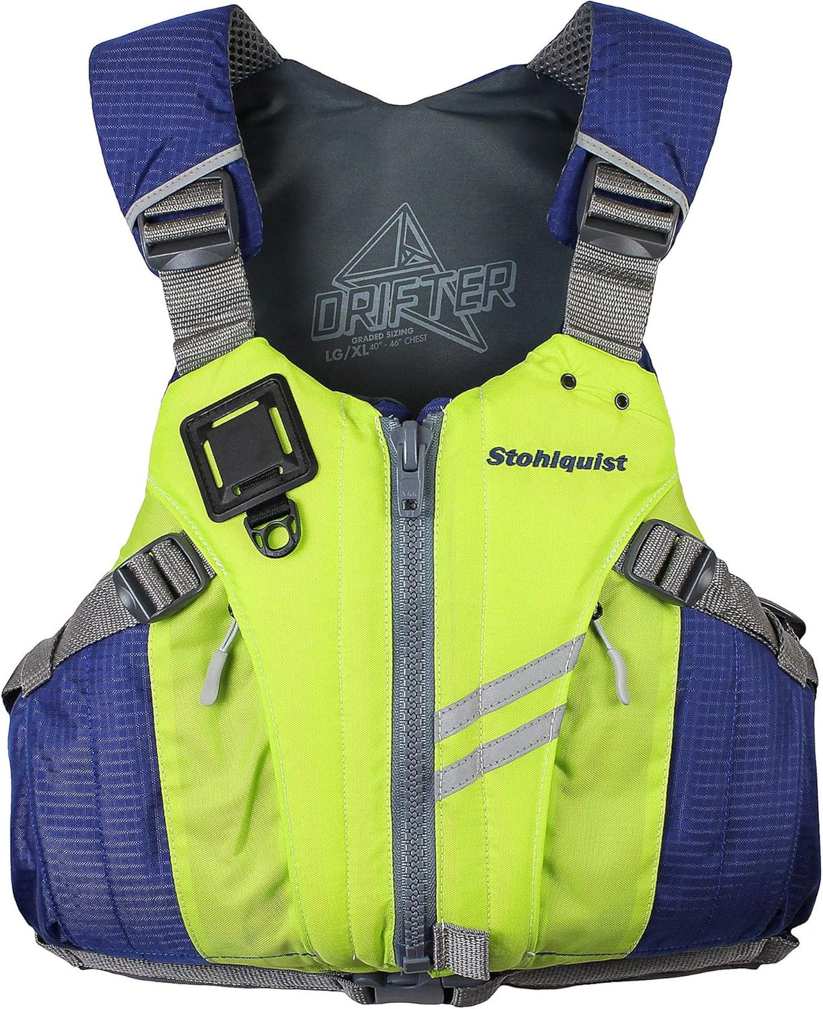 Stohlquist Men's Drifter Lifejacket (PFD)