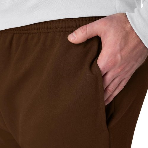 Hanes Men's EcoSmart Sweatpants - Comfortable Athletic Lounge Pants with Pockets | Fleece Design