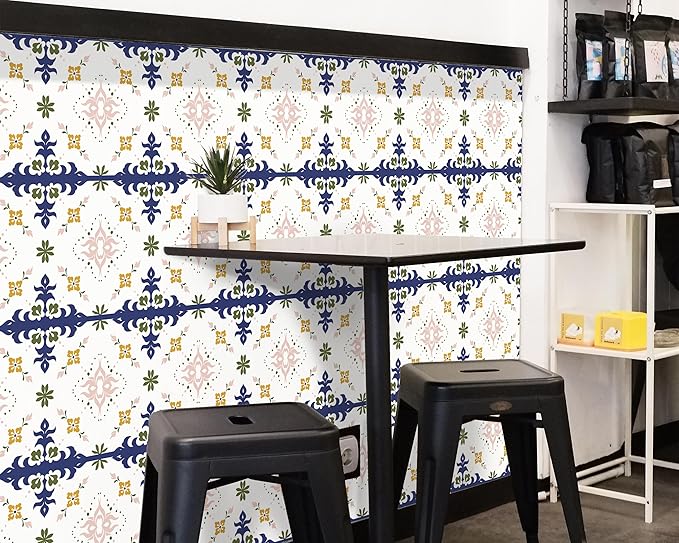 FLFK Peel and Stick Wallpaper Border