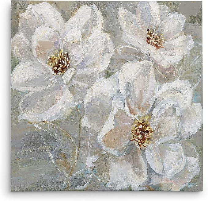 Wexford Home Summer Solstice I Gallery Wrapped Canvas Wall Art, 40x40,