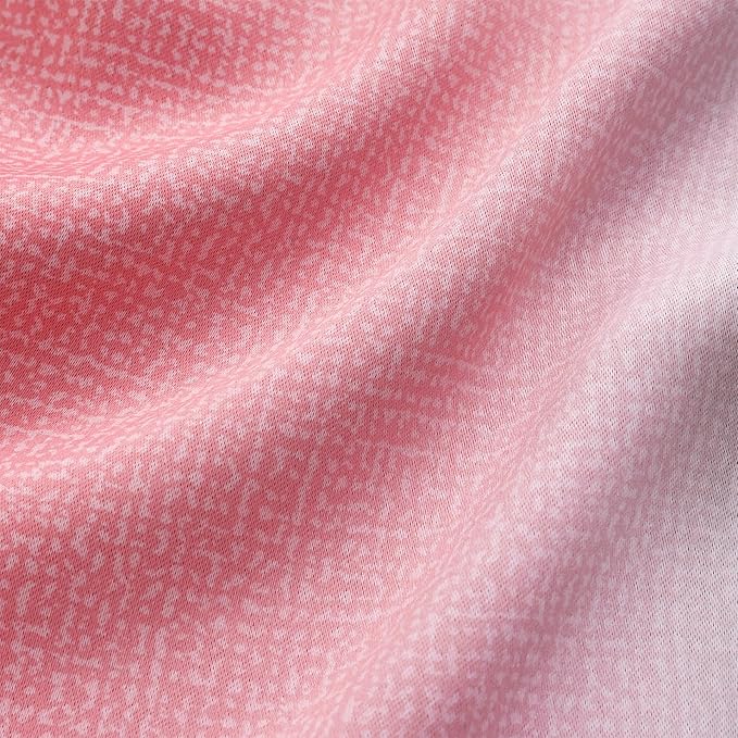XiDi Curtains for Bedroom Decor, Rainbow Pink GreenBlue34/90/1