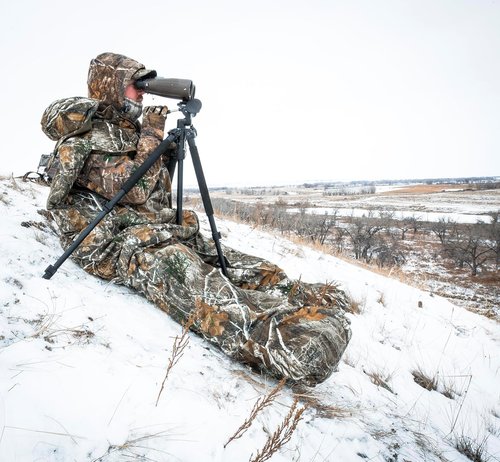 Cold Weather Body Insulator Suit for Hunting