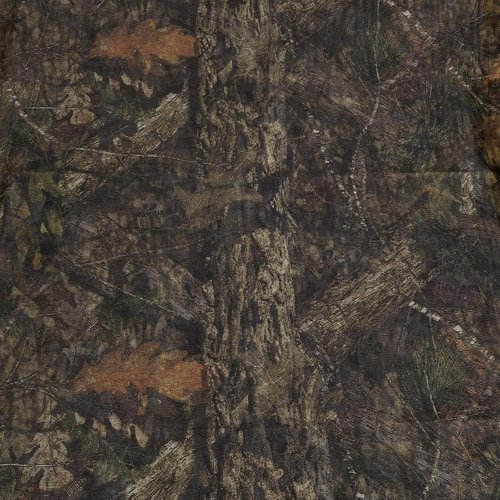 Allen Company Camo Netting for Hunting Ground Blinds - (12 feet x 56 inches)/ Realtree Edge and Mossy Oak Country