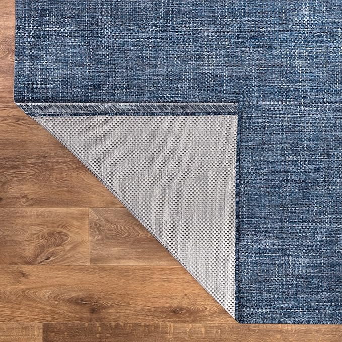Keen Home Design Terrace Outdoor Area Rug - 9x12 Washable Indoor/Outdoor Rug for Patio, Kitchen, Balcony, Beach, Garden, Deck and Porch, Size: 8'10"x12'
