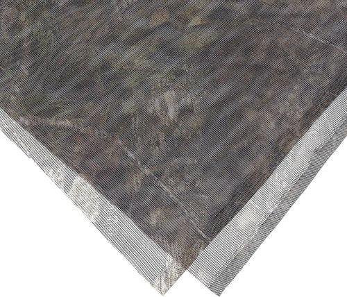 Allen Company Camo Netting for Hunting Ground Blinds - (12 feet x 56 inches)/ Realtree Edge and Mossy Oak Country