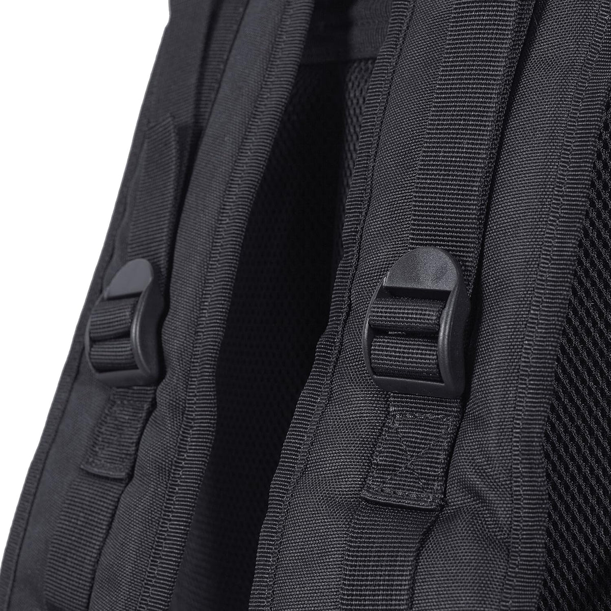 Waterproof Seibertron Tactical Backpack - 3-Day Molle Rucksack in Black