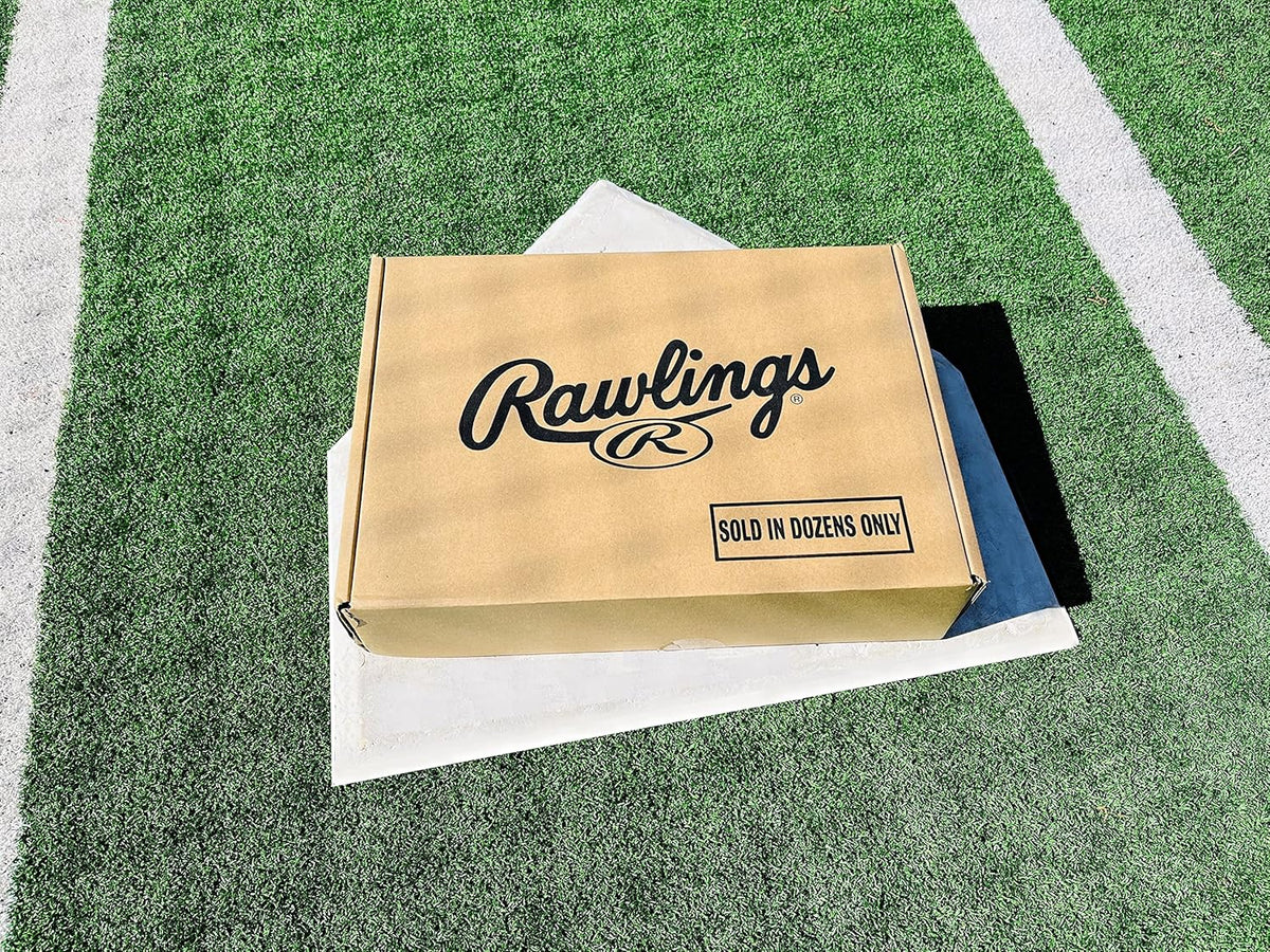 Rawlings USSSA Baseballs - Competition Grade ROLB1USSSA for Youth 14U | Multiple Count Options