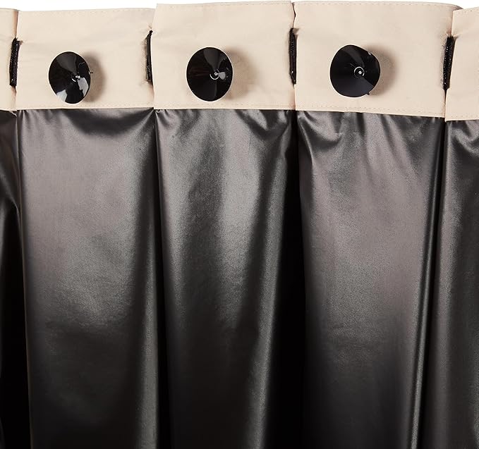 Amazon Basics Portable Blackout Curtain Shade